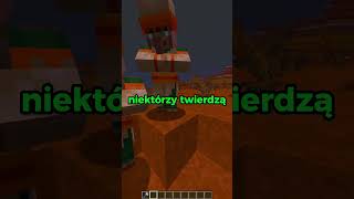 MITY w Minecraft – Prawda czy Fałsz?