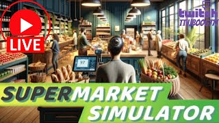 work with me ! - Supermarket Simulator