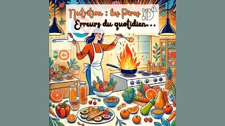 ⚠️ 🍳❌⏲️  Nutrition : Les pires erreurs que tu fais au quotidien ! - Atelier OFFERT