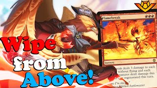 MTG Modern ▷ BoardWipe & Blitz 🔥Flying🔥 Deck! ◁ w/ Slickshot Show-Off 【OTJ】