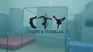 Handstand forward Roll Tutorial- Flips & Tumbles