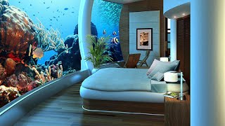 Poseidon Undersea Resort, Private Island in Fiji