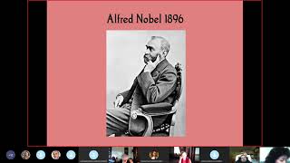 Miért jár Nobel-díj? - Gyimesi Zsuzsanna előadása