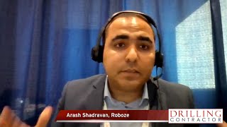 DC Video Interview: Arash Shadravan, Roboze