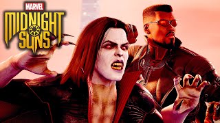 Here Comes the Sun (Morbius DLC) - Midnight Suns Let's Play Part 88