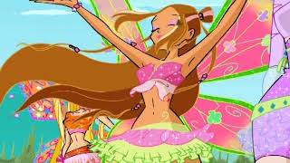 Winx Club 4 - El Poder de Believix - Clip Español Latino