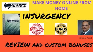 Insurgency Review 🖐️ WARNING 🖐️ DON'T BUY Insurgency Review WITHOUT MY 😎 CUSTOM 😎 BONUSES!