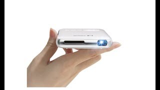 AODIN Mini Projector Review