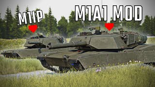 NEW MODS & SKINS for your TANKS in Gunner HEAT PC! | Mods showcase #1