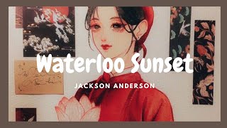 Blues music  - Waterloo Sunset  - Jackson Anderson - Daily Symphony - TuneOne Music