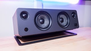 Minimal, Versatile & Amazing Sound! ~ Kanto SYD Speaker Review