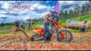 Braaap! Accenture Latvia