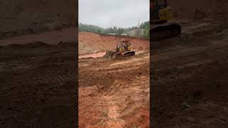 Just paying the bills #johndeere  #deere  #dozer  #bulldozer #construction  #earthmoving #dirt