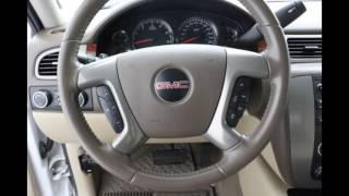 2010 GMC Sierra SLT Crew Cab Z71 4WD