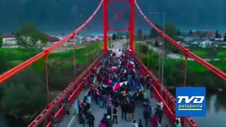 VíDEO/ Puerto Aysén, dice ''No Más Abuso'' con esta hermosa canción