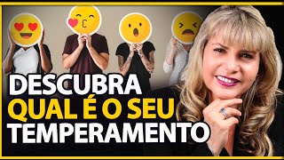 Qual é seu TEMPERAMENTO? APRENDA o SEGREDO  sobre que realmente é VOCÊ e tenha uma VIDA mais FELIZ