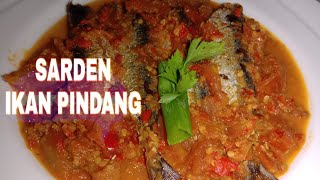 RESEP SARDEN IKAN PINDANG