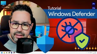 🛡️ Cómo USAR WINDOWS DEFENDER en menos de 5 min || ANTIVIRUS GRATIS de Windows - Tutorial en Español