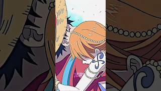 Nami after long time meet with Luffy .  #onepiece #luffy #nami #reels #anime