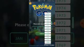 how to login with facbook and google in pokemon go #pokemongo