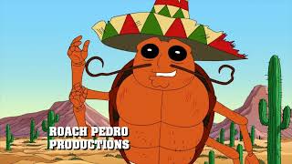 Roach Pedro Productions - Logo 2012 to present