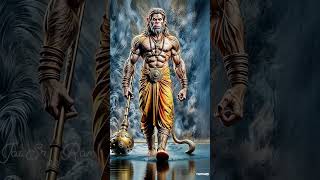 Ram Ram | #hanuman #ram #god #hindudeity #india #diwali #diwali2024 #ramayan #love #hanumnachalisa