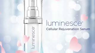 LUMINESCE™ cellular rejuvenation serum ~ JEUNESSE GLOBAL ~ NVANG