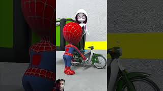 GTA V Spidey Searches Prisoners Venom #gta