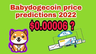 babydogecoin price predictions | babydoge first anniversary