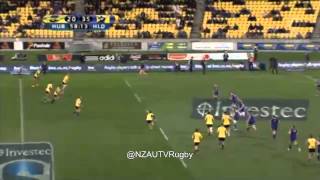 Hurricanes vs. Highlanders - All Tries (49-44)