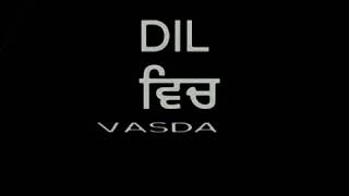 Gedi//Kulbir jhinjer//Tarsem Jassar//black background//WhatsApp status of lycis//(Sidhu tv)