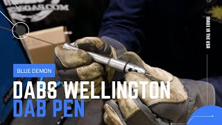 Dabs Wellington Dab Pen Filler Feeder Review