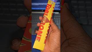 TOBLERONE 😋 #viral #shorts #trending