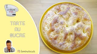 La fameuse tarte au sucre du Nord / La Minute Cuiz