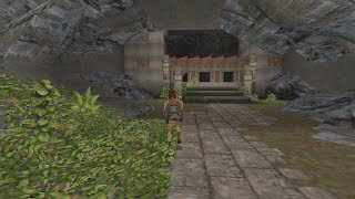 Tomb Raider I Remastered PS5 4K - Level 2 - City of Vilcabamba