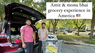 Grocery prices in America ! An amazing grocery store star bazar New jersey 🇺🇸