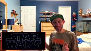 Star Wars: Episode IX - Teaser Trailer Reaction