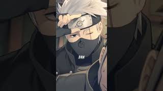 Efek menggunakan Mangekyou sharingan!! #narutoshippuden #shorts #kakashi