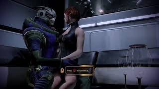 The best feature in mass effect 2