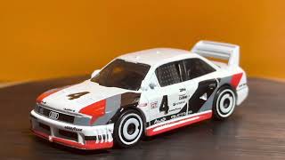 2023 Hot wheels Audi ‘90 Quattro first edition