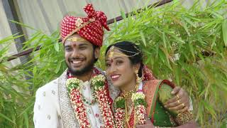 Sphoorthy weds Shrujan (Part 3)