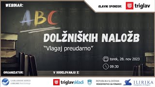 ABC Dolžniških naložb