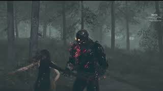 friday the 13th the game camp blood gameplay (savini jason) join my discord in the description