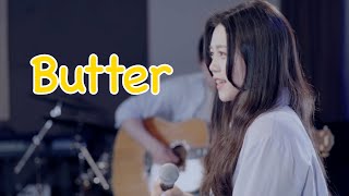 BTS – Butter (Cover by SUAN)