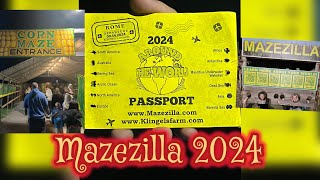 Mazezilla 2024