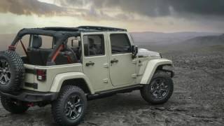 2017 jeep wrangler rubicon