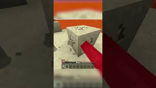 🍅МАЙНКРАФТ, но ВОДА превратилась в ЛАВУ!!! | #tomat #shorts #minecraft #funny