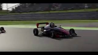 6FailRace Vs The Community Formula Ford One Make Race