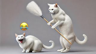 Funny Dog And Cat Videos 😹😅 Best Funny Videos compilation Of The Month 🐶🐱