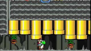 Super Mario Place - Cola Caverns 1